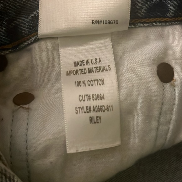 AGOLDE jeans - Picture 13 of 13